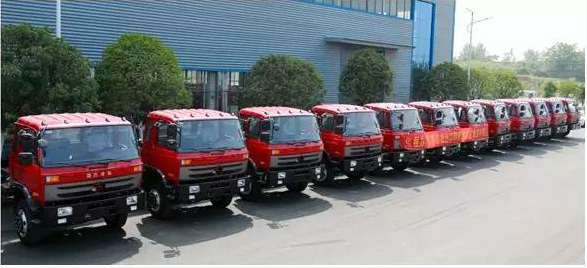 名企風采：弘揚絲路精神，復興偉大中國夢----程力汽車首批出口印尼底盤訂單交付客戶