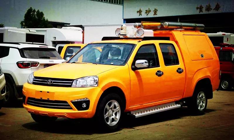 程力新能源人工智能搶險(xiǎn)救援車首批訂單圓滿交車,為國家電網(wǎng)提供一流產(chǎn)品