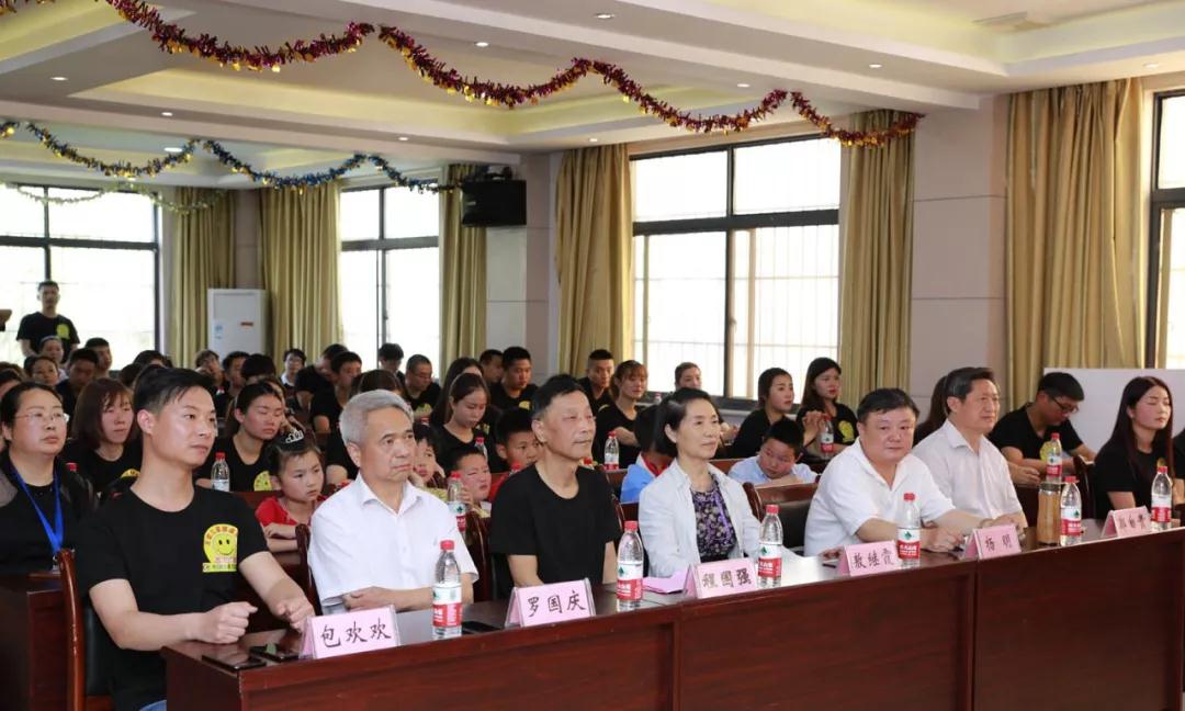 弘揚(yáng)傳統(tǒng)美德，關(guān)愛兒童成長----首屆“魅力隨州，多彩程力”抖音大賽捐贈(zèng)公益活動(dòng)紀(jì)實(shí)