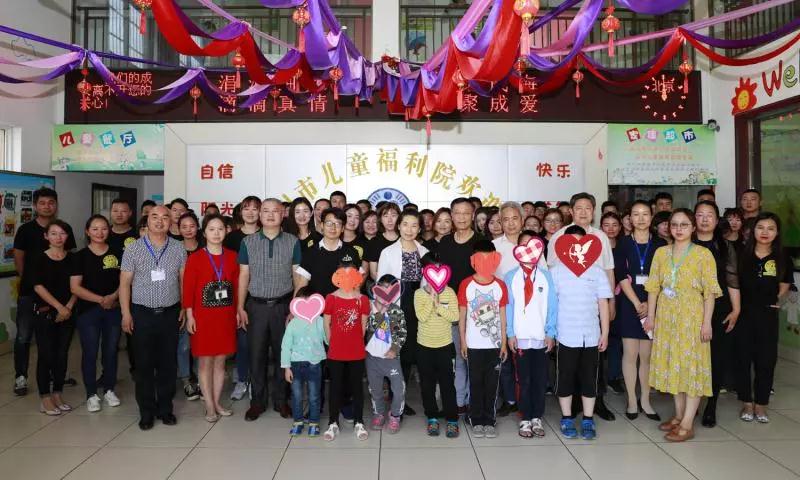 弘揚(yáng)傳統(tǒng)美德，關(guān)愛兒童成長----首屆“魅力隨州，多彩程力”抖音大賽捐贈(zèng)公益活動(dòng)紀(jì)實(shí)