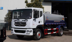 程力灑水車強(qiáng)制報廢年限是多久